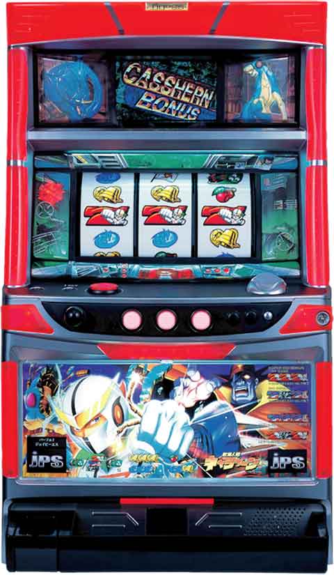 新造人間キャシャーン